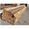 Image 3 : Pallet Lot SPF Finger Joined 2 x 3 x 16ft Double Groove Brick Moulding approx. 300 Pcs