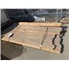 Image 2 : Pallet lot of 2 x 3 x 8ft finger joined SPF Boards approx. 60 pcs