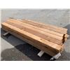 Image 1 : Pallet Lot of  2 x 6 x 8ft FJ boards some assorted lengths approx 40 pcs