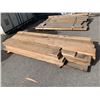 Image 2 : Pallet Lot of  2 x 6 x 8ft FJ boards some assorted lengths approx 40 pcs