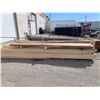 Image 3 : Pallet Lot of SPF 2 x 4 x 16ft FJ - double groove brick moulding approx 200 Pcs