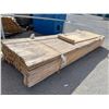 Image 1 : Pallet Lot of SPF 2 x 3 x 16ft FJ - double groove brick moulding approx. 240 Pcs