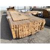 Image 4 : Pallet Lot of SPF 2 x 3 x 16ft FJ - double groove brick moulding approx. 240 Pcs