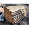 Image 1 : Pallet Lot of SPF 2 x 2 x 8ft No.3 Boards Approx. 260 Pcs.