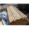 Image 3 : Pallet Lot of SPF 2 x 2 x 8ft No.3 Boards Approx. 260 Pcs.