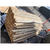 Image 4 : Pallet Lot of SPF 2 x 2 x 8ft No.3 Boards Approx. 260 Pcs.