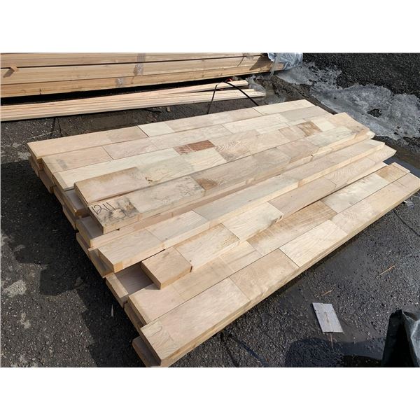 Pallet lot of 2 x 6 x 8ft SPF F.J .Boards Approx 25 pcs