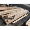 Image 1 : Pallet lot of 1x3x10-12 Double Channel Moulding approx 168 Pcs