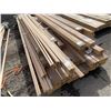 Image 3 : Pallet lot of 1x3x10-12 Double Channel Moulding approx 168 Pcs