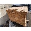 Image 1 : Pallet Lot of 7/8 x 14 ft Moulding - approx 300 pcs