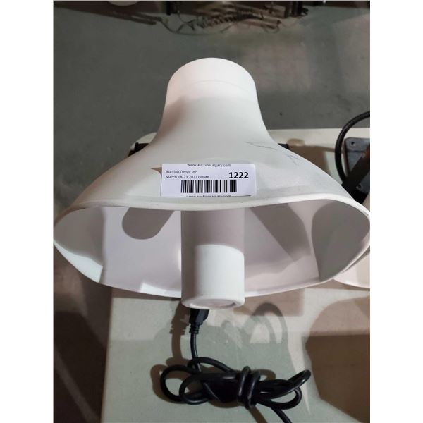 Public Address Amplifier Speaker