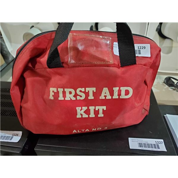 First Aid Kit