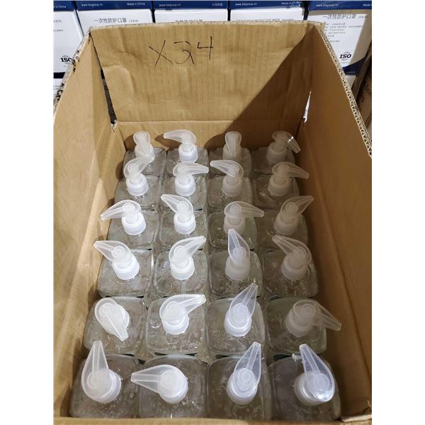 Clease 75% Hand Sanitizer 24X500ml