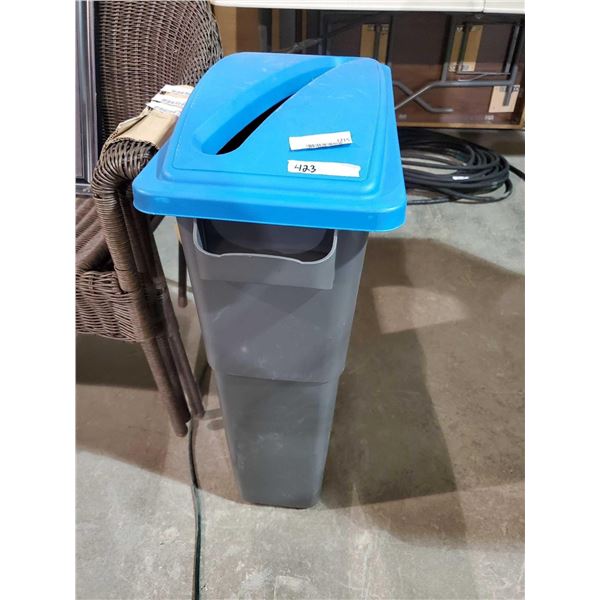 Large Office Paper Recycle Bin