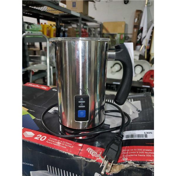 Vava Cordless Stainless Steel Kettle