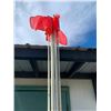 Image 2 : Lot of one - Truck Safety Whip with flag 10 FT