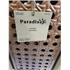 Image 3 : Paradise Copper Finish Rattan Style Lanterns x3