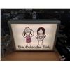 Image 2 : The Colander Girls Light Box 25.5x19.5x5"