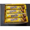 Image 2 : M&M Peanut Candy Bars 24x34g