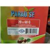 Image 2 : Paradise Hazelnut Chocolate Covered Wafer Bars 20x60g