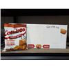 Image 1 : Combos Cheddar Cheese Stuffed Pretzel Snacks 12x178.6g