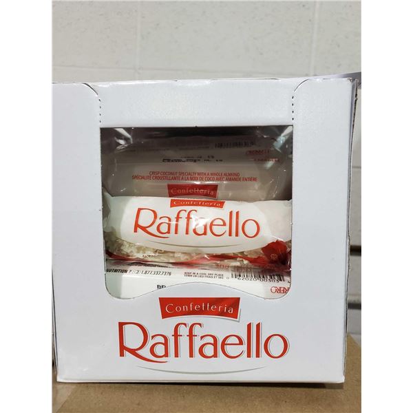 Raffaello?Crisp Coconut Specialty with a Whole Almond - 1 Box