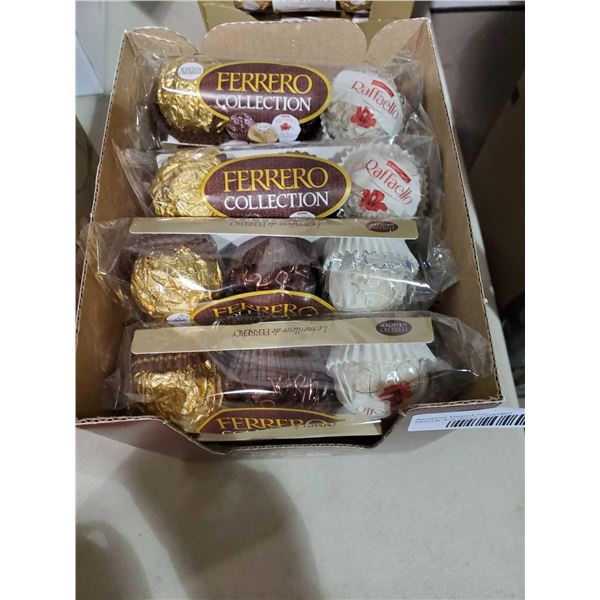 Ferrero Rocher? Collection Fine Mixed?Chocolates - 1 Box