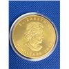 Image 2 : Canada 2015 $50.00 .9999 1 OZ Coin - COPY