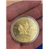 Image 3 : Canada 2015 $50.00 .9999 1 OZ Coin - COPY