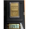 Image 3 : The Last Pharaoh of Eqypt commemorative 1 OZ Gold Plated Wafer Bar