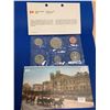Image 1 : Royal Canadian Mint 1978 Proof Sealed Coin Set with envelope and certificate