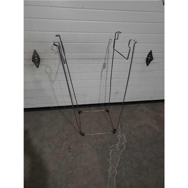 Bag Buddy Trash Bag Holder For Large Trah Bags