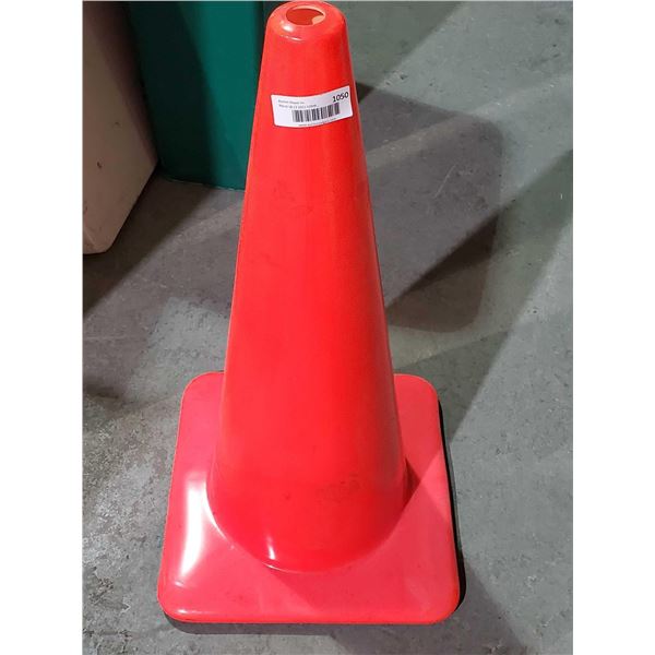 Large Traffic Cone 29" Tall