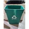 Image 2 : Winco #37 Recycle Bin 31x20x12