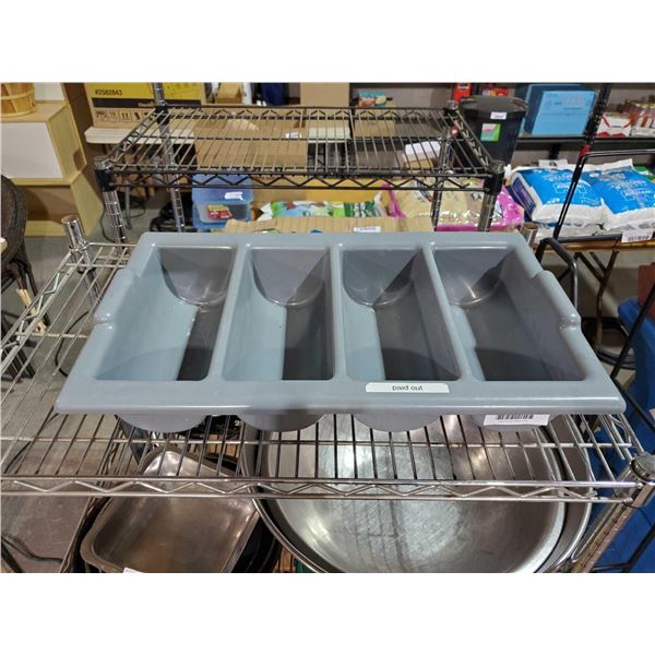 Restaurant Cutlery Sorter