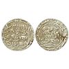 Sultans of Delhi, Turks, silver tanka of Ghiyath al-Din Balban, Delhi, AH 683, G&G D158, 11.00g.