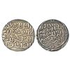 Sultans of Delhi, Khiljis, silver tanka of Ala al-Din Muhammad Shah,Dar al-Islam mint type, GG D225.