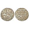 Sultans of Delhi, Suris, silver rupee of Sher Shah, Shergarh mint at left quadrant, AH 947, G&G D801