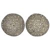 Sultans of Delhi, Suris, silver rupee of Sher Shah, Shergarh mint at bottom, AH 948, G&G D802