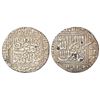 Sultans of Delhi, Suris, silver rupee of Sher Shah, Shergarh mint at bottom, AH 950, G&G D802