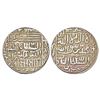 Sultans of Delhi, Suris, silver rupee of Sher Shah, mintless (Bengal) type, AH 946, G&G D819