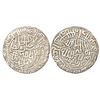 Sultans of Delhi, Suris, silver rupee of Sher Shah (1538-1545 AD), AH 950, G&G D826, 11.32g.