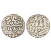 Sultans of Delhi, Suris, silver rupee of Islam Shah (1545-1552 AD), Narnol mint, AH 960, G&G D965