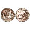 Sultans of Delhi, Suris, silver rupee of Muhammad Adil Shah, Chunar mint, AH 964, G&G D1094, 11.34g.