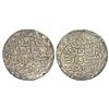 Sultans of Bengal, Nasir al-Din Nusrat Shah, silver tanka, Dar al-Darb Husainabad, AH 925, G&G B824,