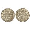 Sultans of Bengal, Nasir al-Din Nusrat Shah (1493-1519 AD), silver tanka, date garbled, G&G B846