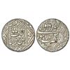 Akbar (1556-1605 AD), silver rupee, Lahore mint, Khurdad 49, KM 94.3, 11.32g,