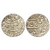Image 1 : Jahangir (1605-1627 AD), silver rupee, Ahmadabad mint, 'Kishwar' couplet, AH (1)027/RY 12, 11.42g.