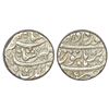 Jahangir (1605-1627 AD), silver rupee, Burhanpur mint, Khurdad 9, KM 145.5, 11.34g.