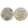 Image 1 : Shah Jahan (1628-1658 AD), silver rupee, Dar ul-Khilafat Agra mint, AH 1037/RY Ahd, KM 222.1,